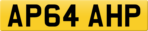 AP64AHP